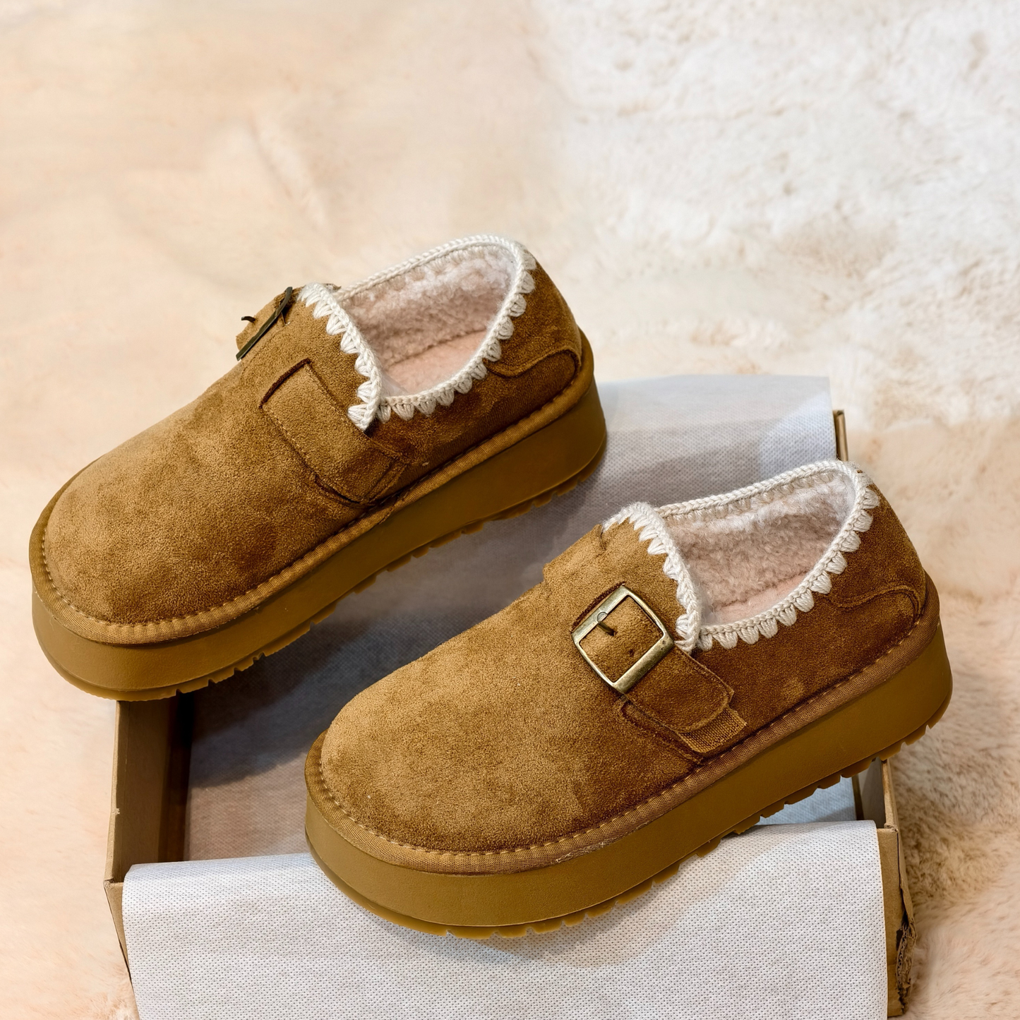 Urban Furr Classic Loafers