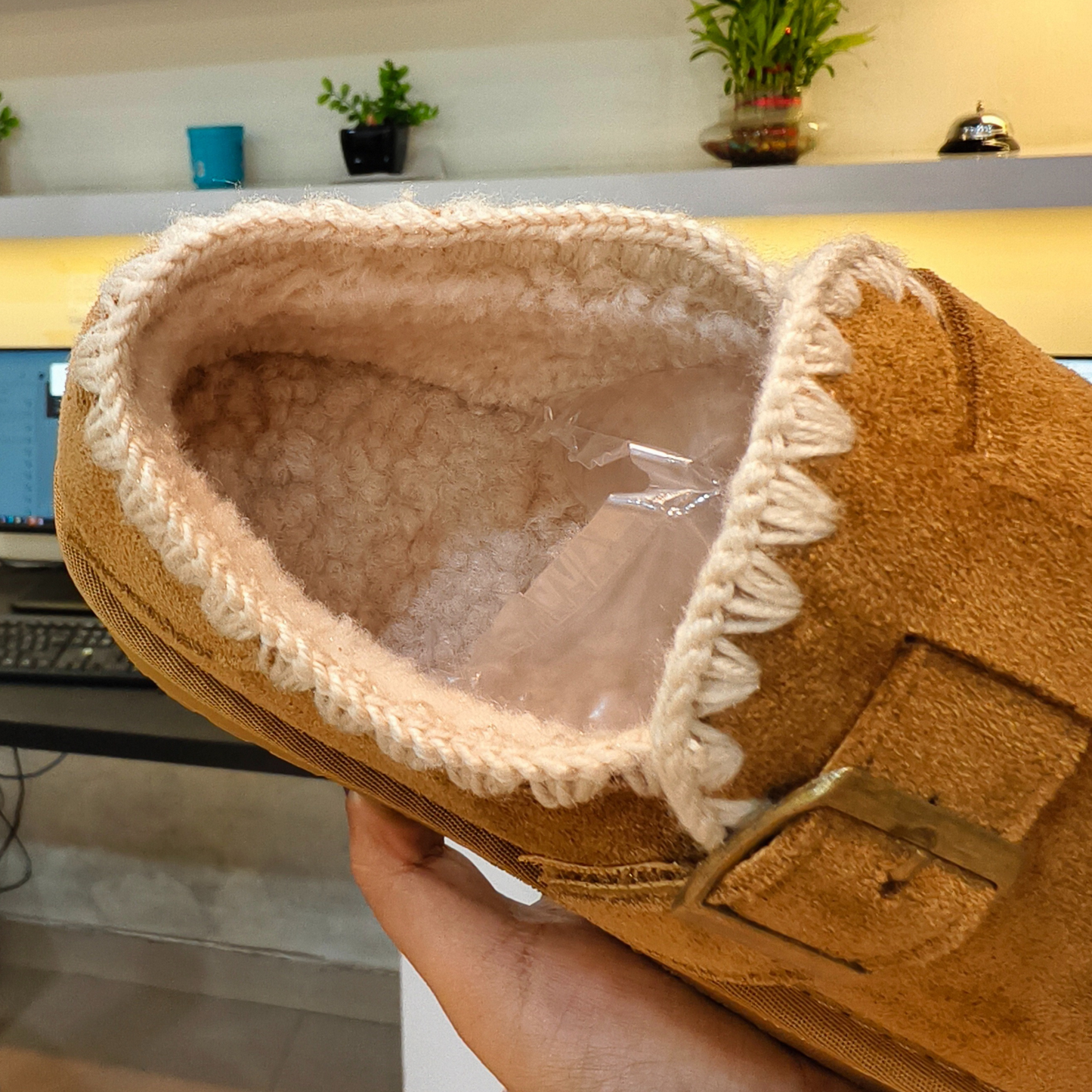 Urban Furr Classic Loafers