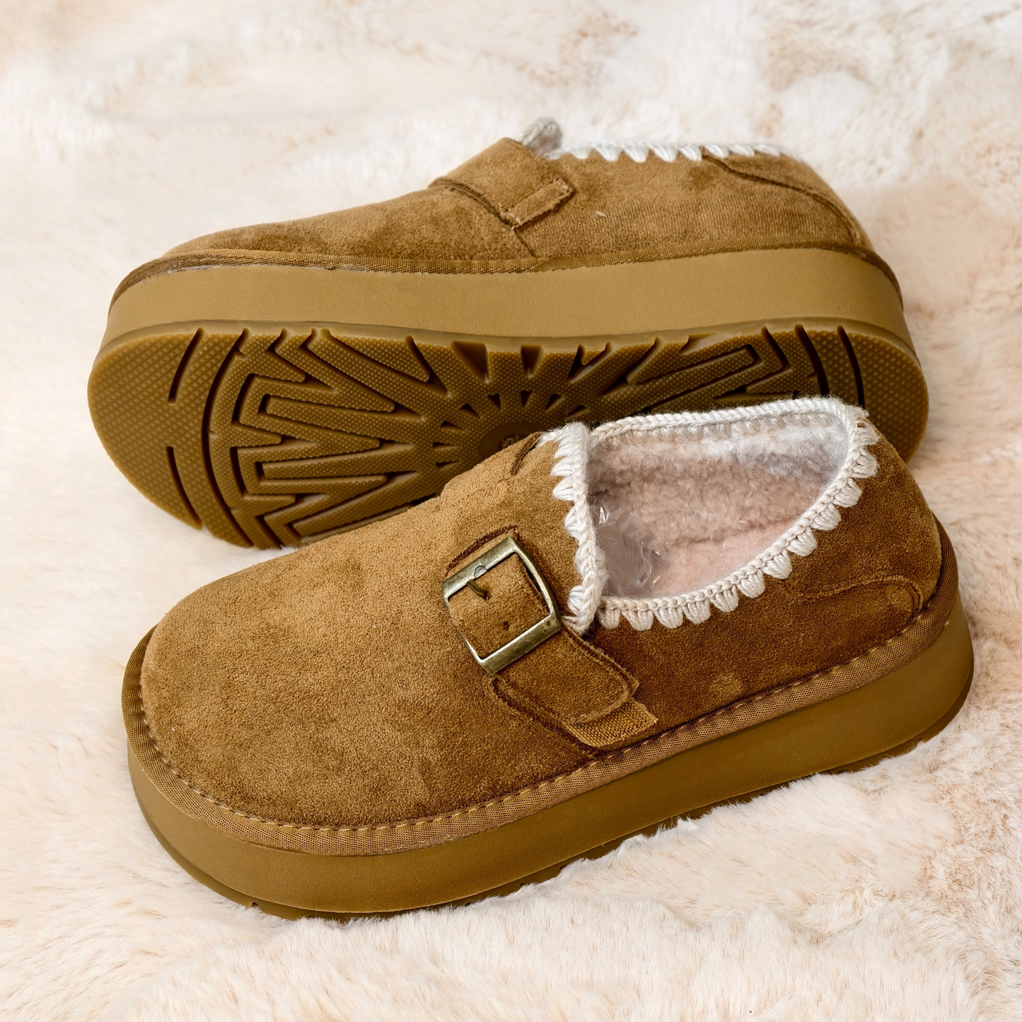 Urban Furr Classic Loafers