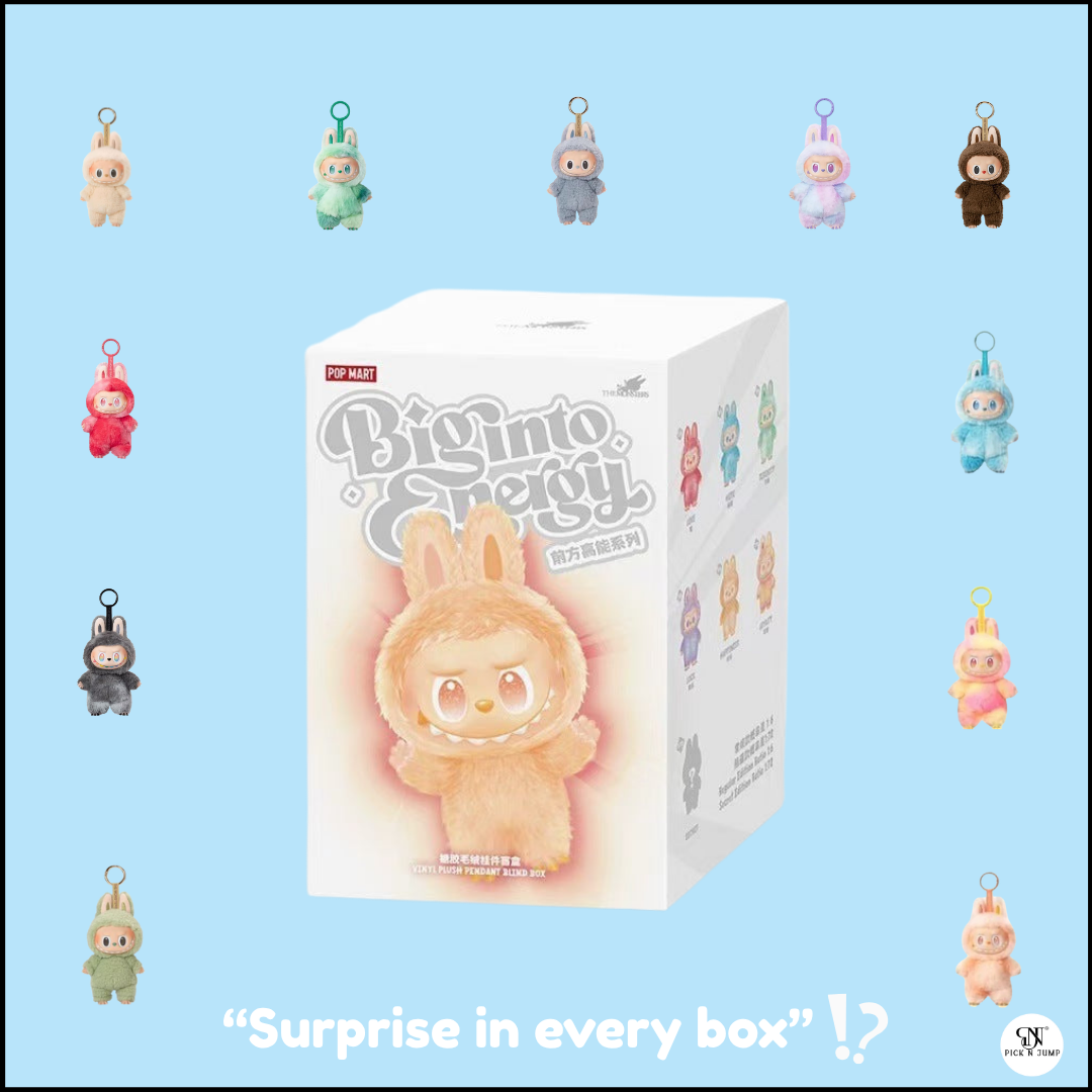 LABUBU Mystery Box