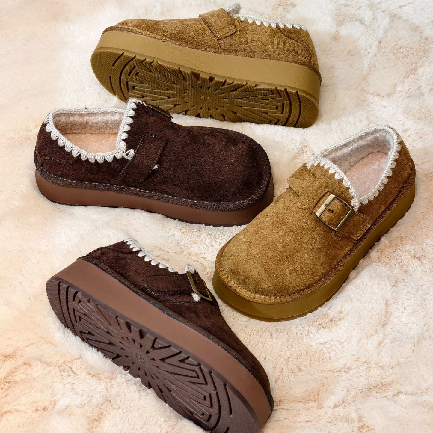 Urban Furr Classic Loafers