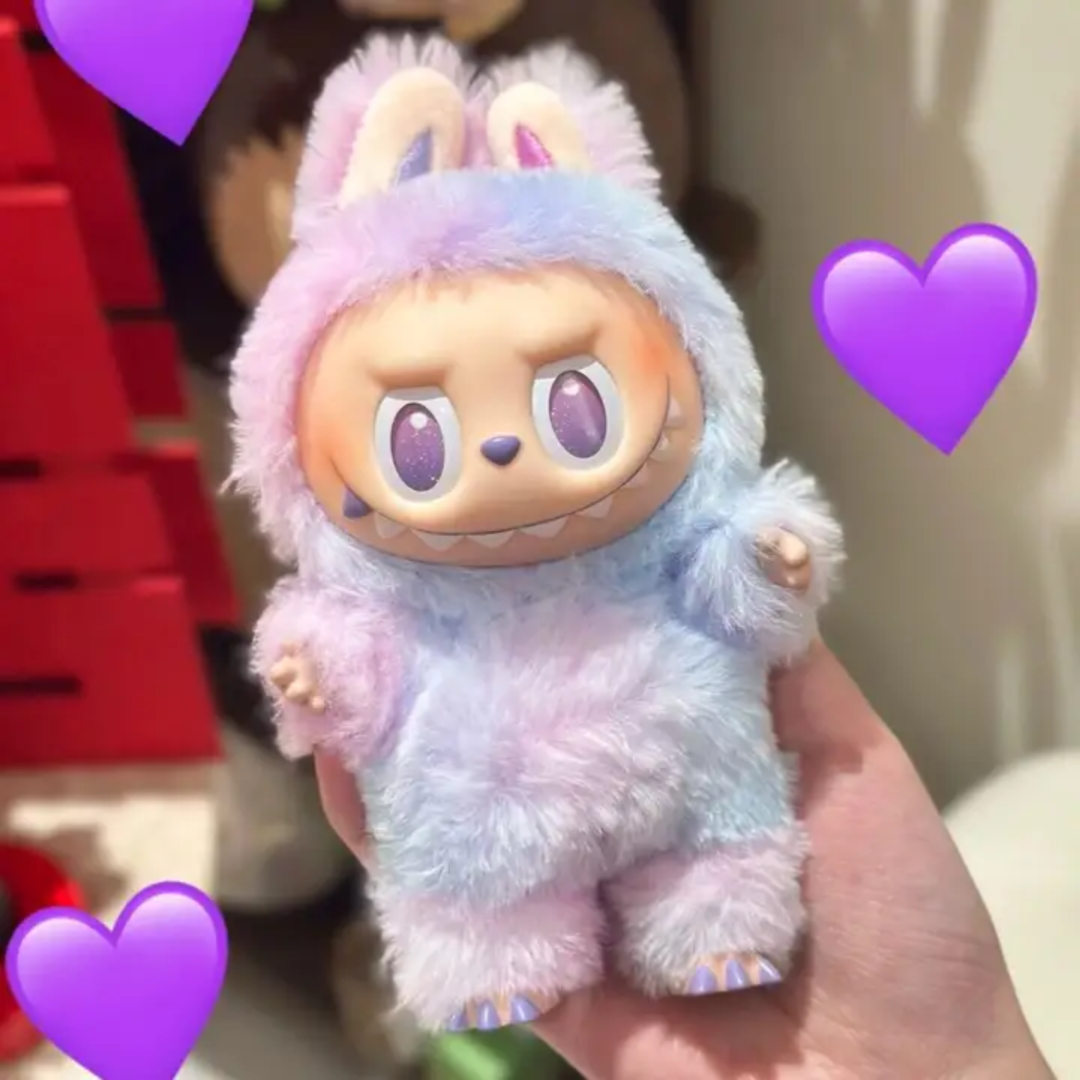 LABUBU Mystery Box