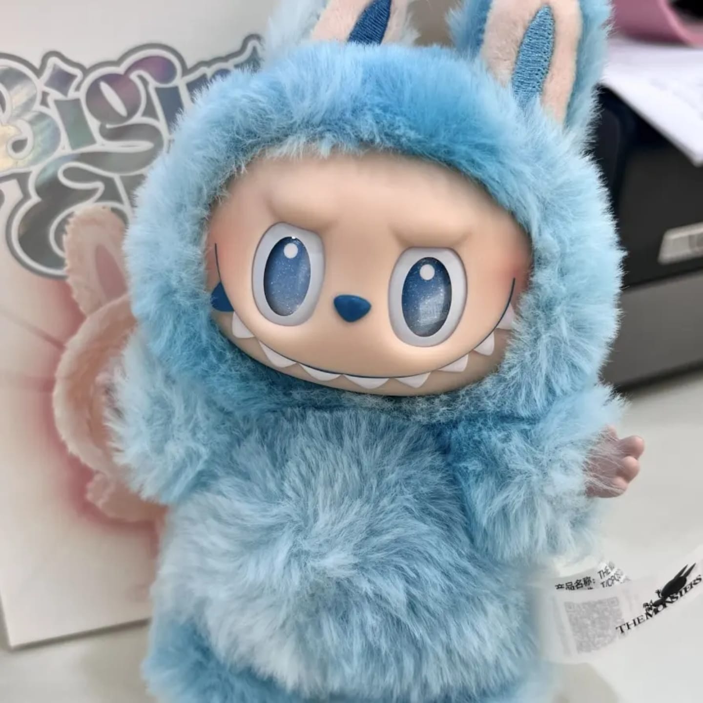 LABUBU Mystery Box
